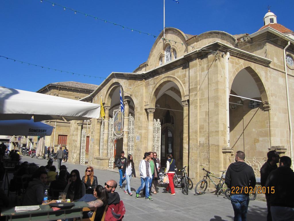 Downtown Living By 'Flats Nicosia' 아파트 객실 사진