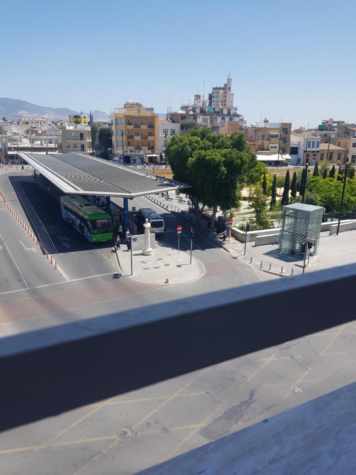 Downtown Living By 'Flats Nicosia' 아파트 외부 사진