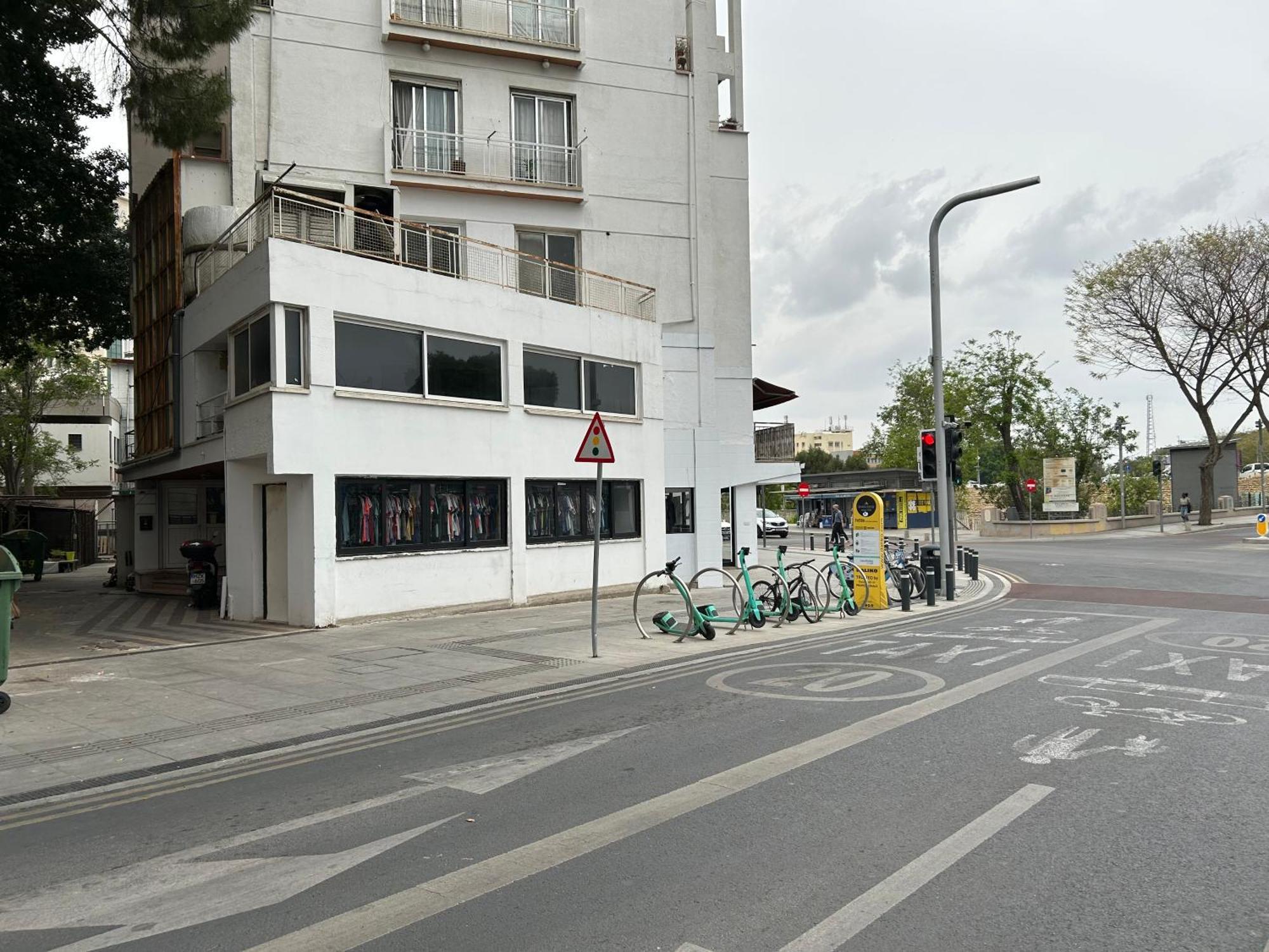 Downtown Living By 'Flats Nicosia' 아파트 외부 사진