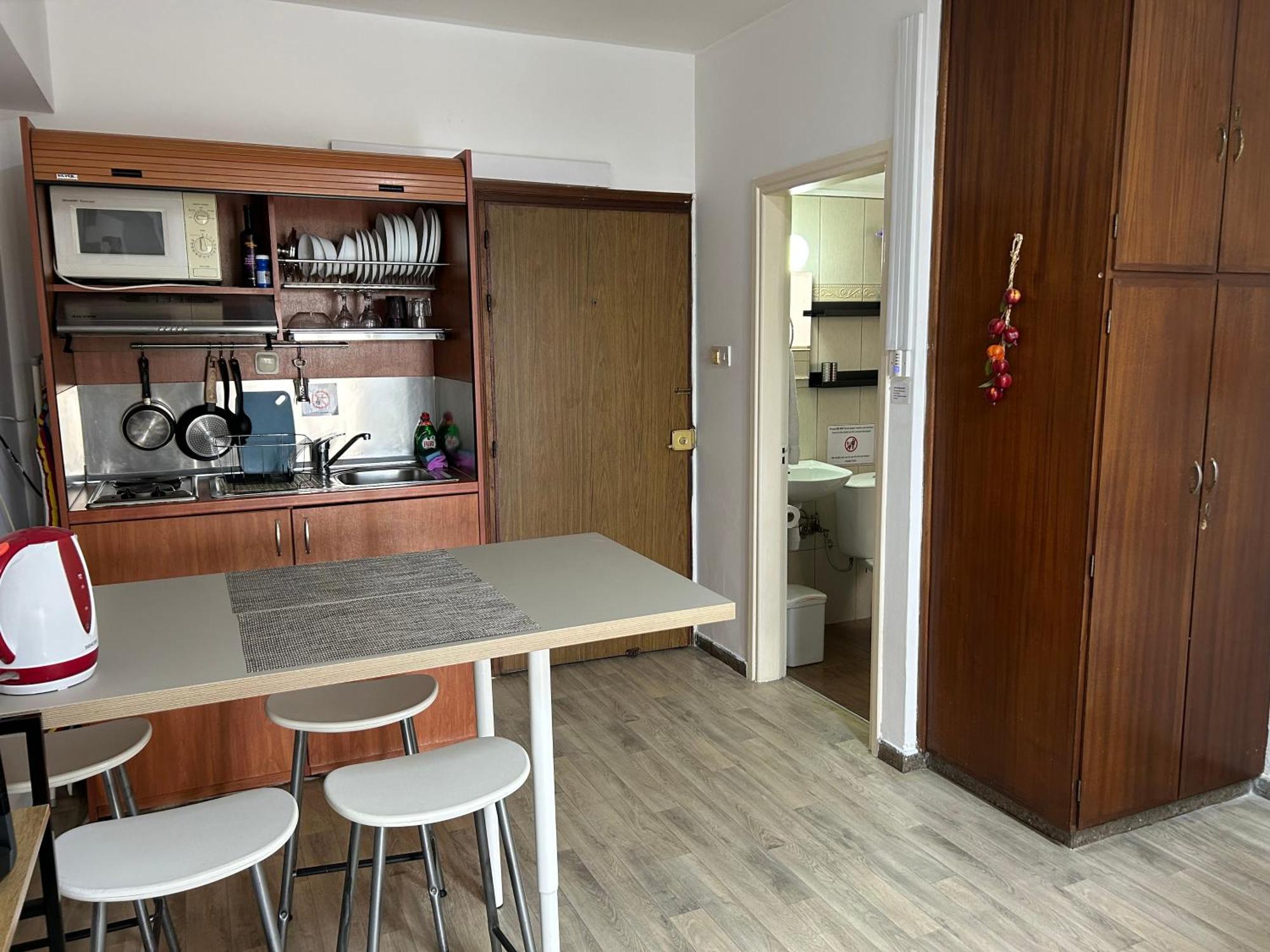 Downtown Living By 'Flats Nicosia' 아파트 외부 사진