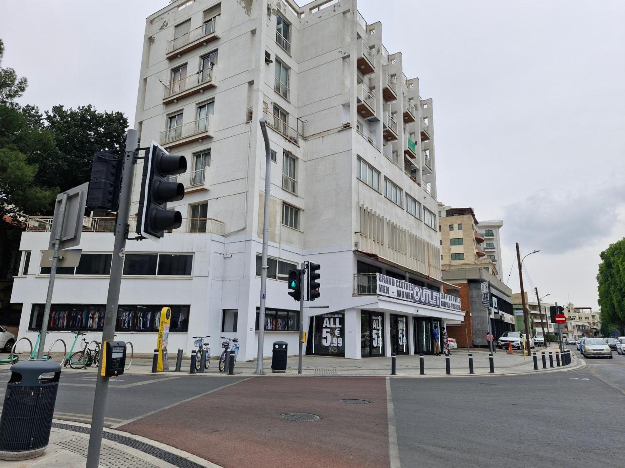 Downtown Living By 'Flats Nicosia' 아파트 외부 사진