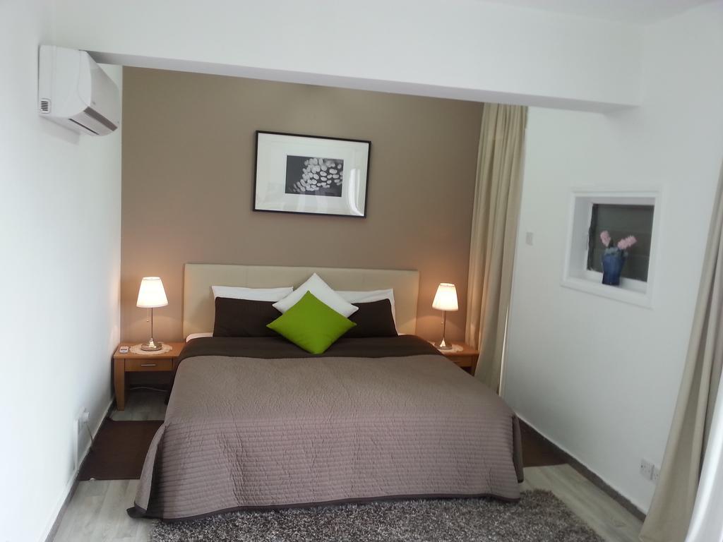 Downtown Living By 'Flats Nicosia' 아파트 객실 사진